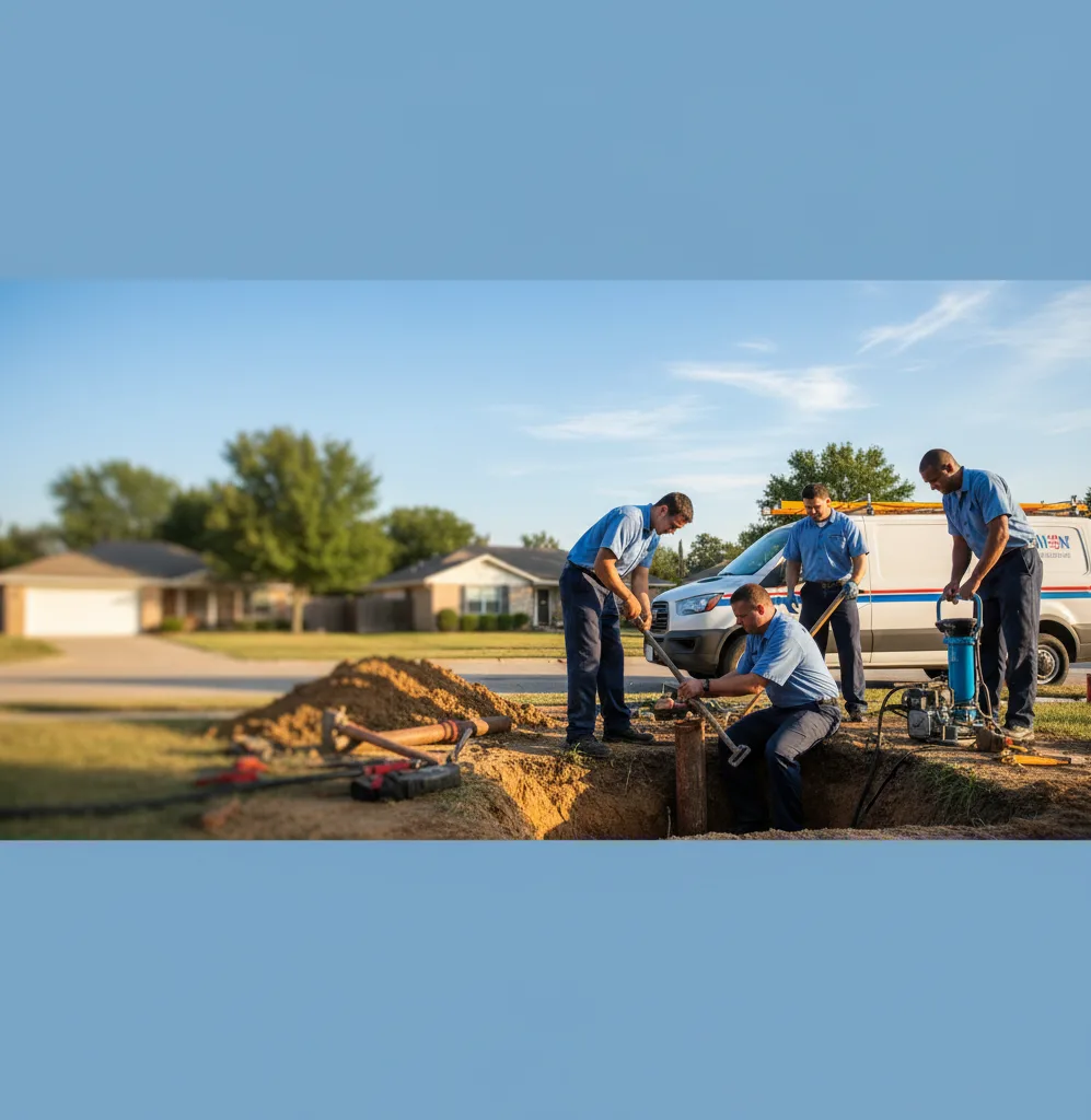 Leak Detection in Morristown, MN